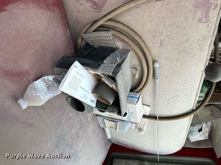 image for item NP9613 1976 Chevrolet C65  dump flatbed truck