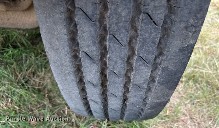 image for item NP9613 1976 Chevrolet C65  dump flatbed truck