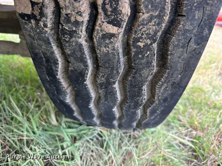 image for item NP9613 1976 Chevrolet C65  dump flatbed truck