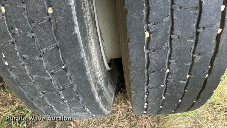 image for item NP9613 1976 Chevrolet C65  dump flatbed truck