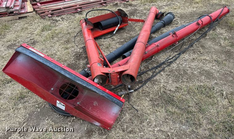 image for item NP9614 (2) hopper augers