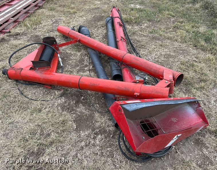 image for item NP9614 (2) hopper augers