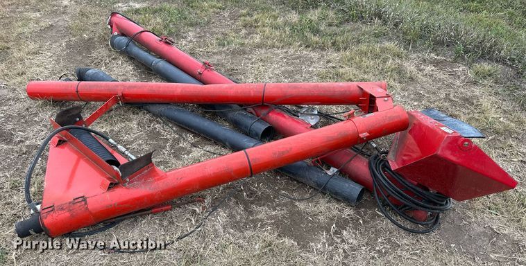 image for item NP9614 (2) hopper augers