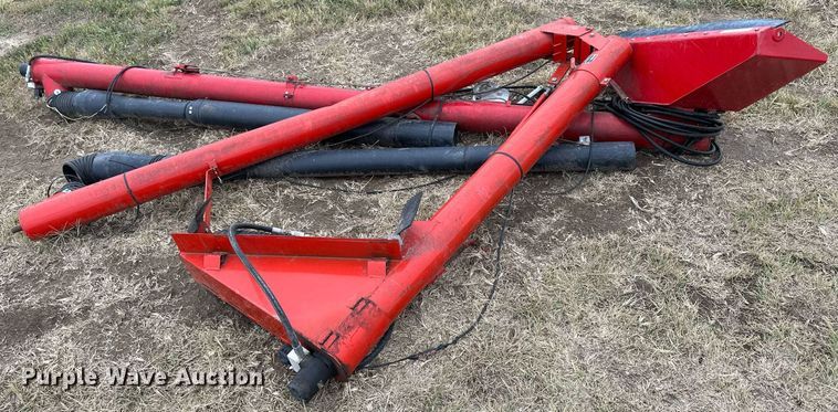 image for item NP9614 (2) hopper augers