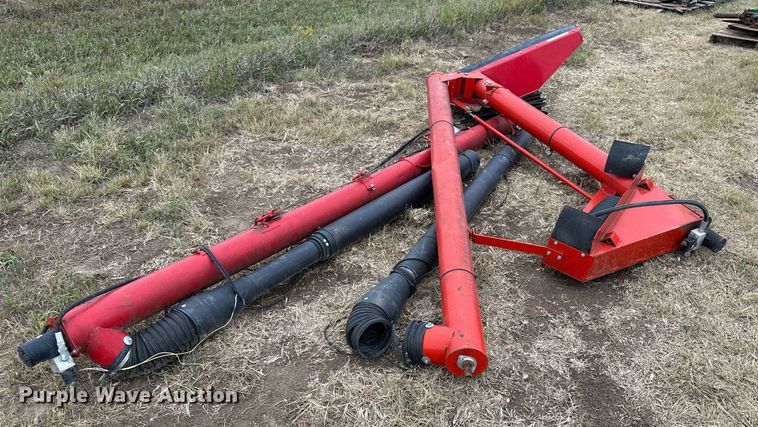 image for item NP9614 (2) hopper augers