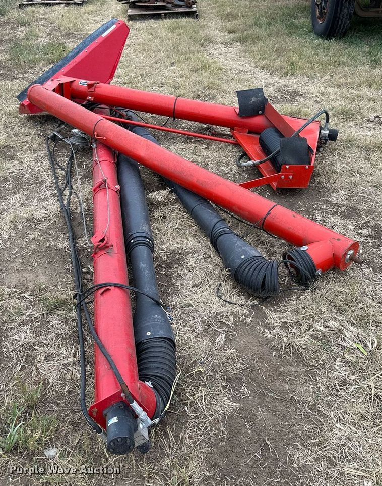 image for item NP9614 (2) hopper augers