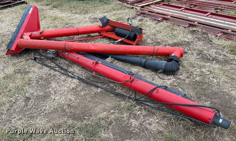image for item NP9614 (2) hopper augers