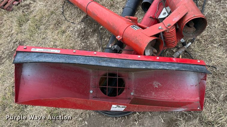 image for item NP9614 (2) hopper augers