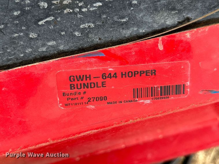 image for item NP9614 (2) hopper augers