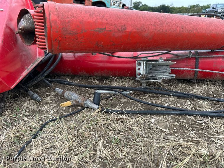 image for item NP9614 (2) hopper augers