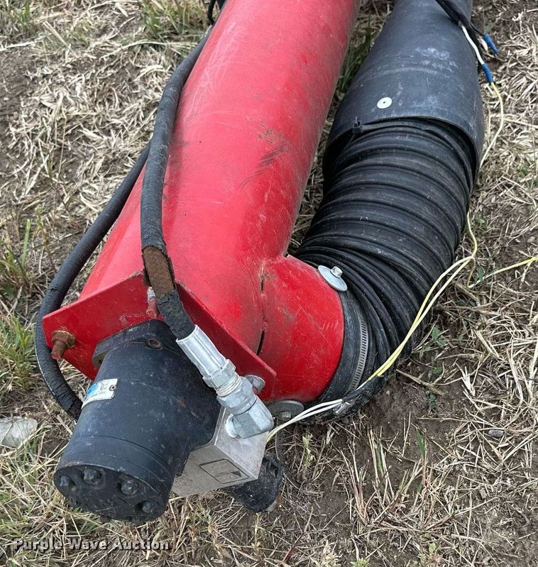 image for item NP9614 (2) hopper augers