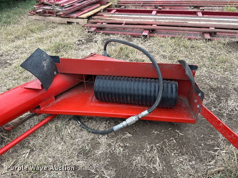 image for item NP9614 (2) hopper augers