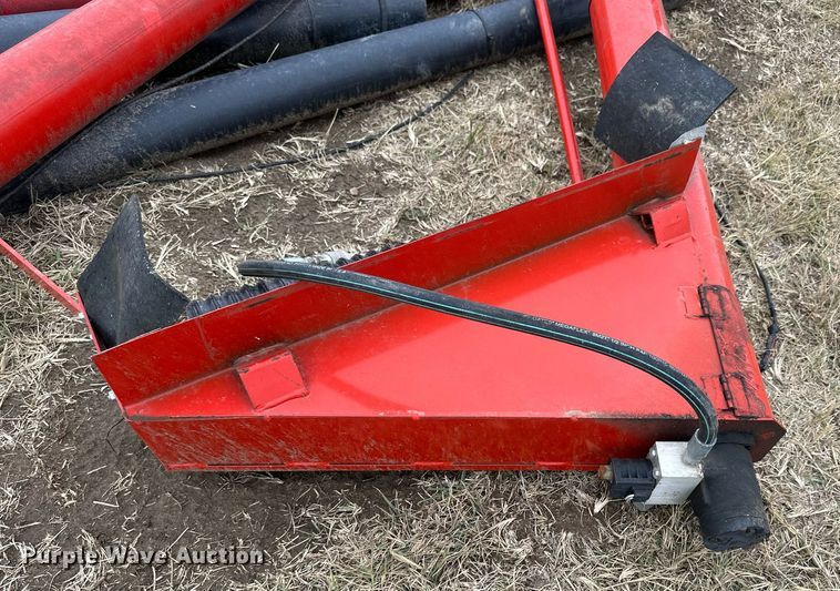 image for item NP9614 (2) hopper augers