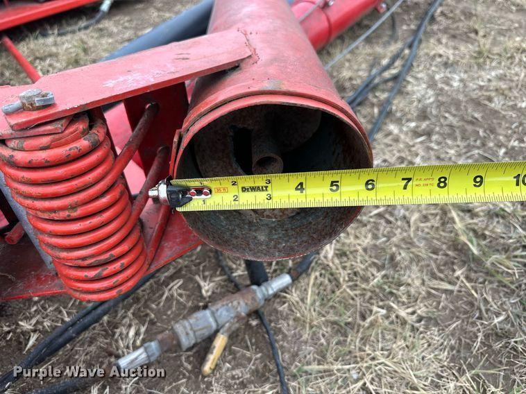 image for item NP9614 (2) hopper augers