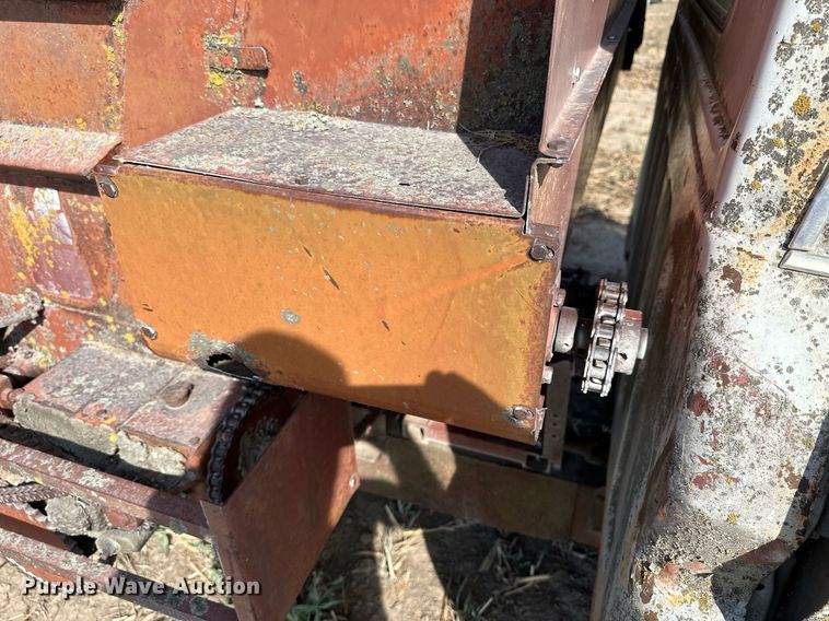 image for item NP9617 GMC Custom  feed delivery truck