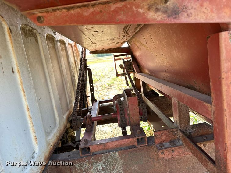 image for item NP9617 GMC Custom  feed delivery truck