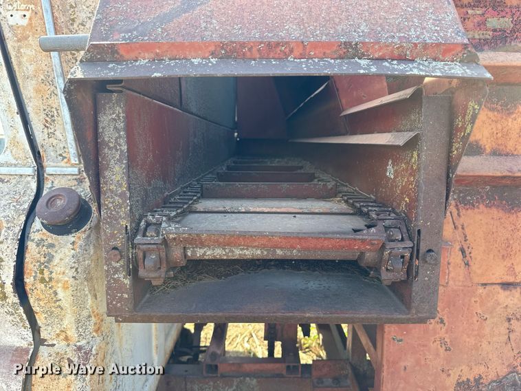 image for item NP9617 GMC Custom  feed delivery truck