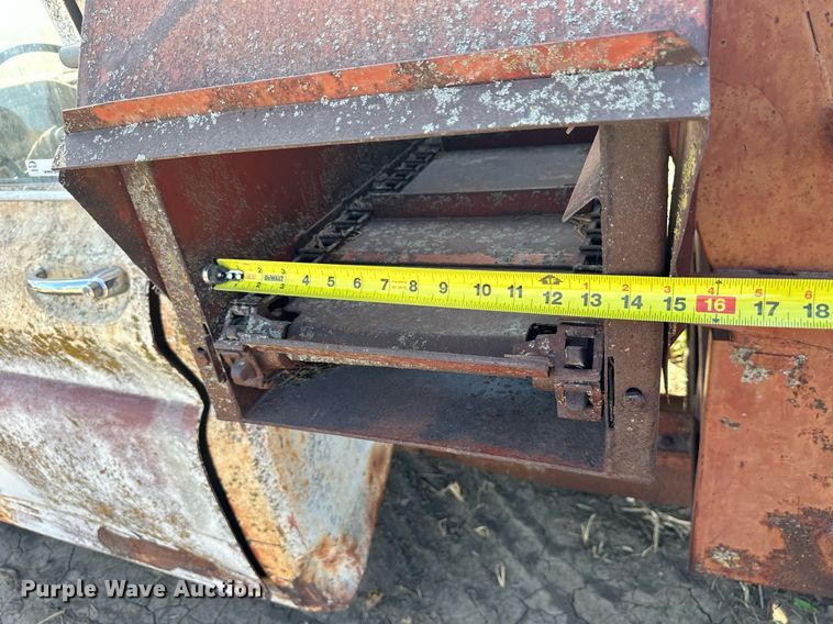 image for item NP9617 GMC Custom  feed delivery truck