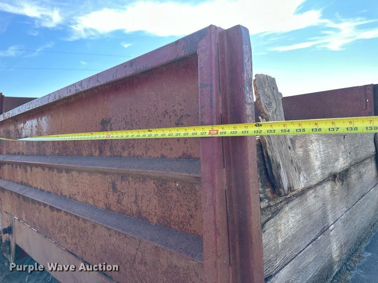 image for item NP9617 GMC Custom  feed delivery truck