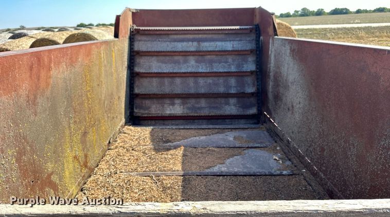 image for item NP9617 GMC Custom  feed delivery truck