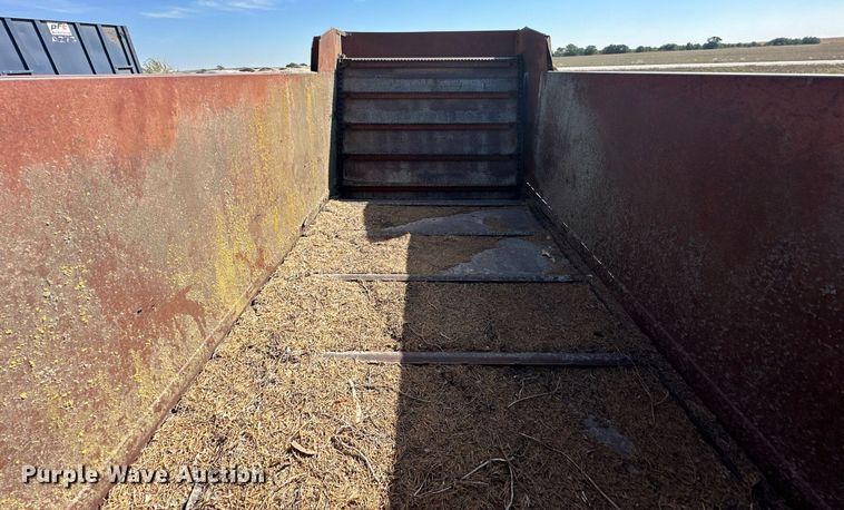 image for item NP9617 GMC Custom  feed delivery truck