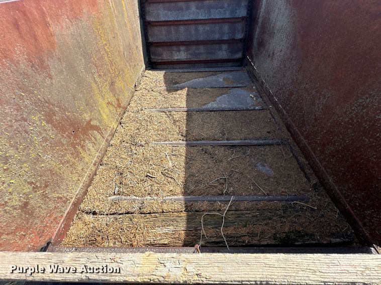 image for item NP9617 GMC Custom  feed delivery truck