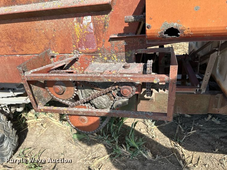 image for item NP9617 GMC Custom  feed delivery truck