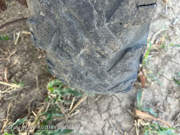 image for item NP9617 GMC Custom  feed delivery truck