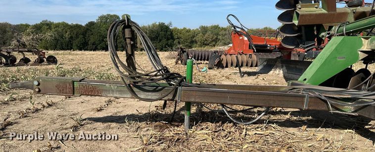 image for item NP9618 John Deere 650  double off-set disk