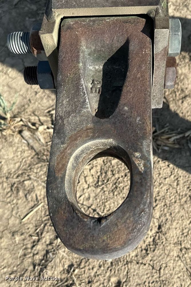 image for item NP9618 John Deere 650  double off-set disk