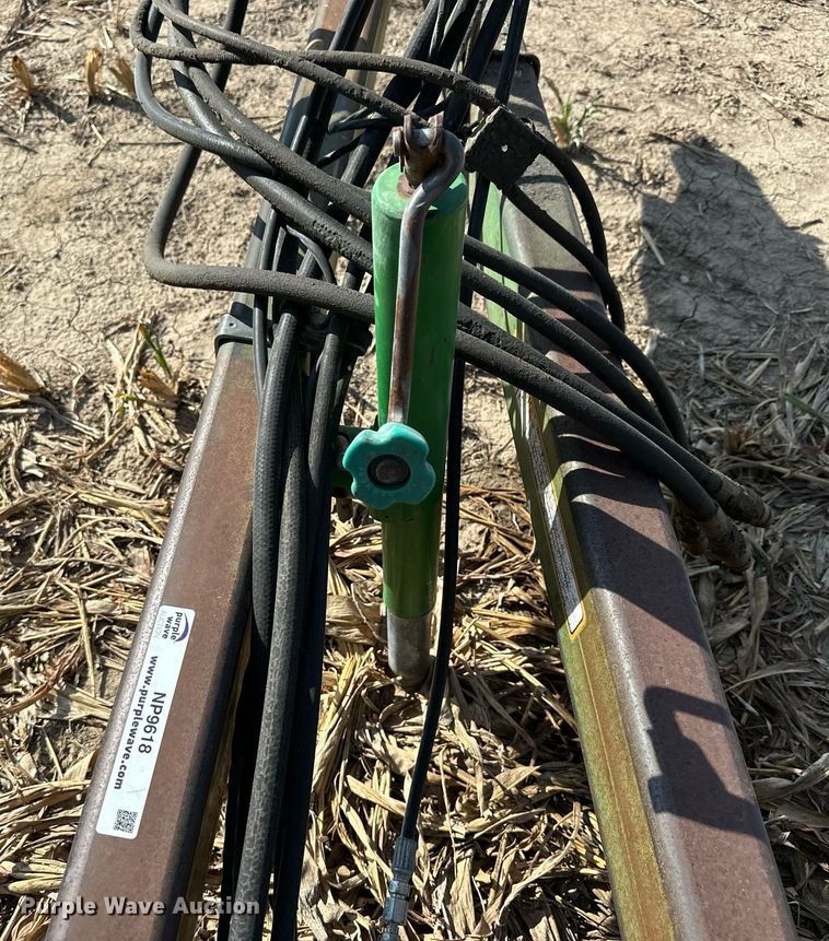 image for item NP9618 John Deere 650  double off-set disk