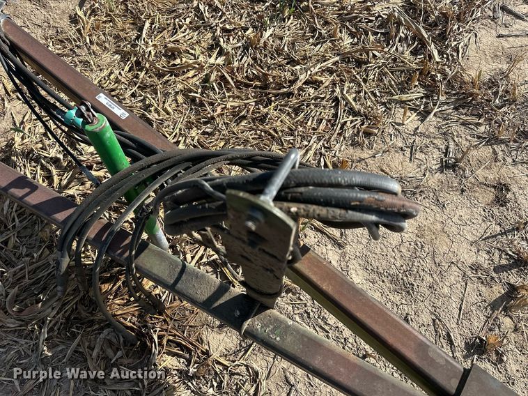 image for item NP9618 John Deere 650  double off-set disk