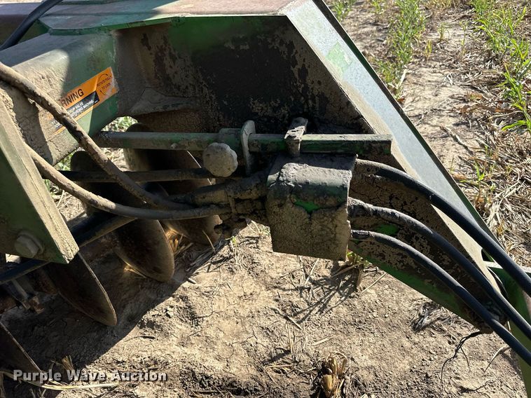 image for item NP9618 John Deere 650  double off-set disk