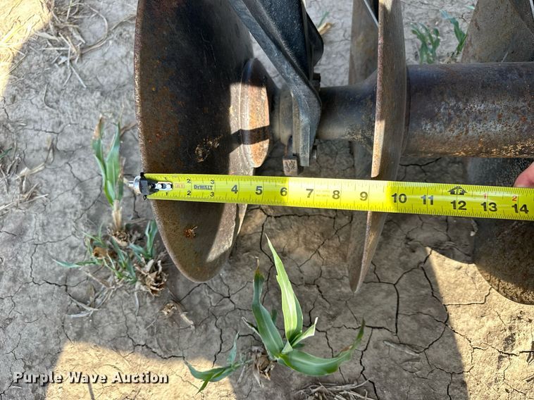 image for item NP9618 John Deere 650  double off-set disk