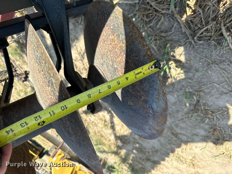 image for item NP9618 John Deere 650  double off-set disk