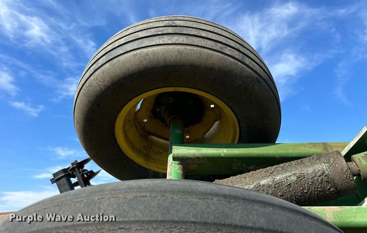 image for item NP9618 John Deere 650  double off-set disk