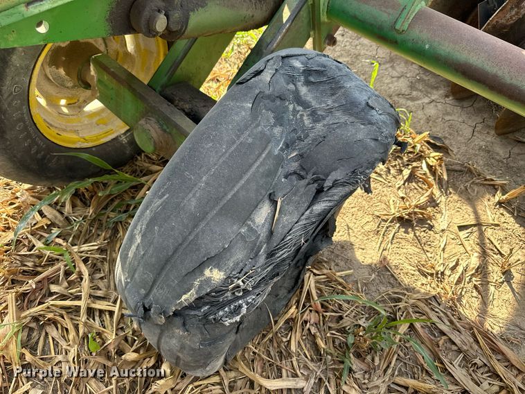 image for item NP9618 John Deere 650  double off-set disk