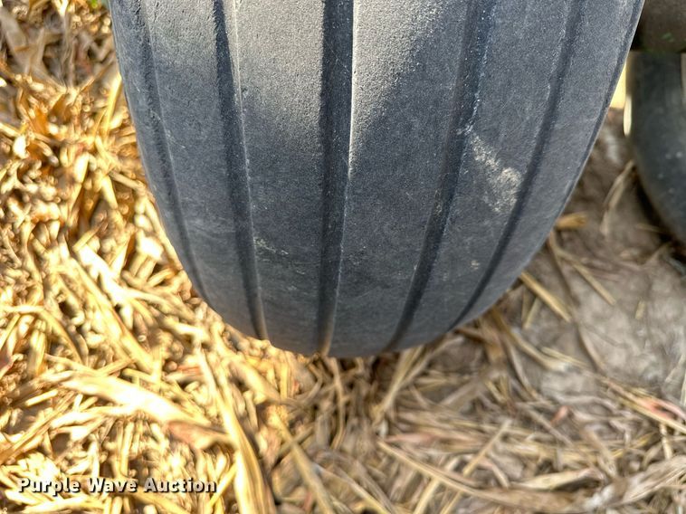 image for item NP9618 John Deere 650  double off-set disk