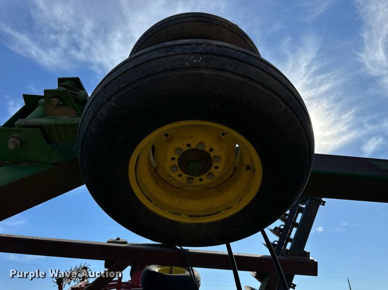 image for item NP9618 John Deere 650  double off-set disk