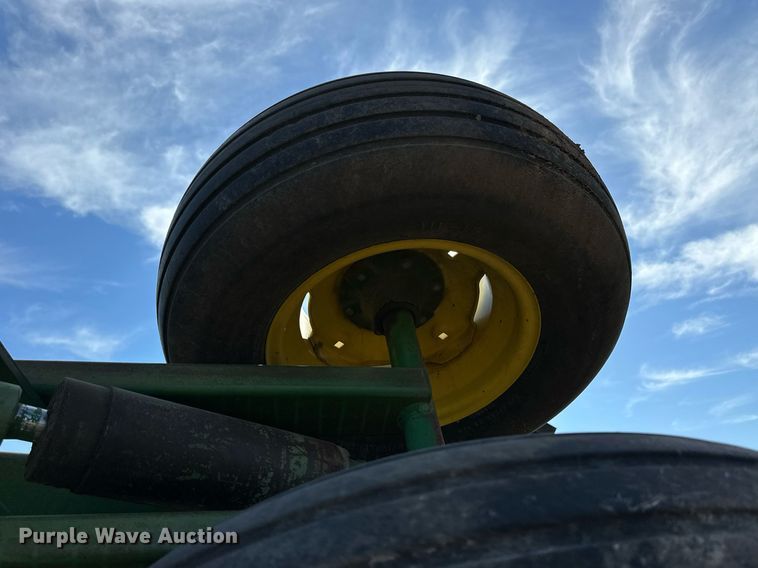 image for item NP9618 John Deere 650  double off-set disk