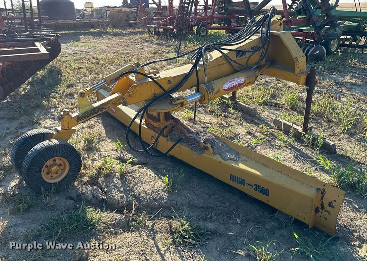 image for item NP9620 Servis Rhino 3500  blade