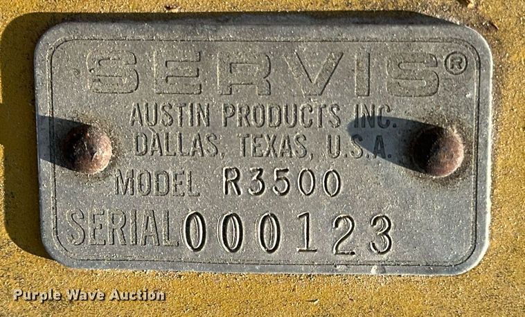 image for item NP9620 Servis Rhino 3500  blade