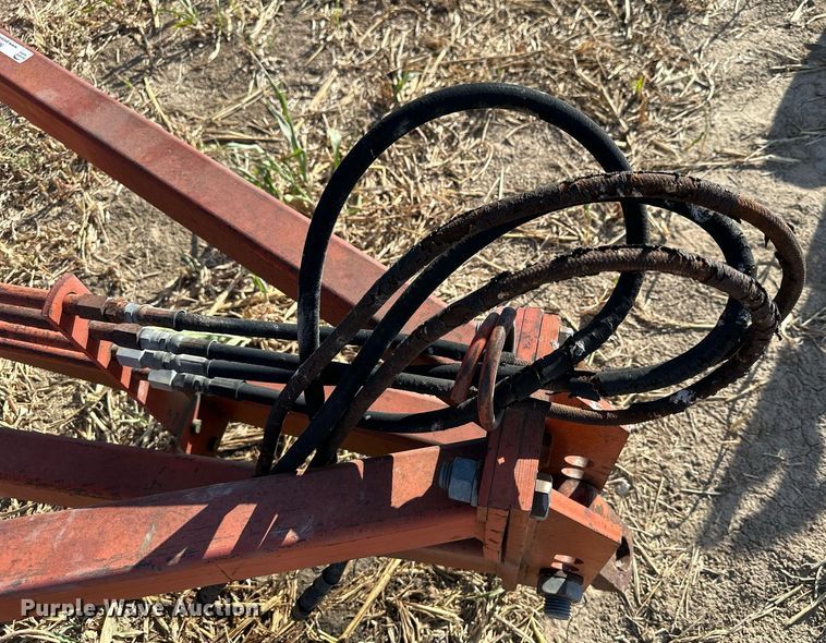 image for item NP9621 Sunflower 5531-34  field cultivator