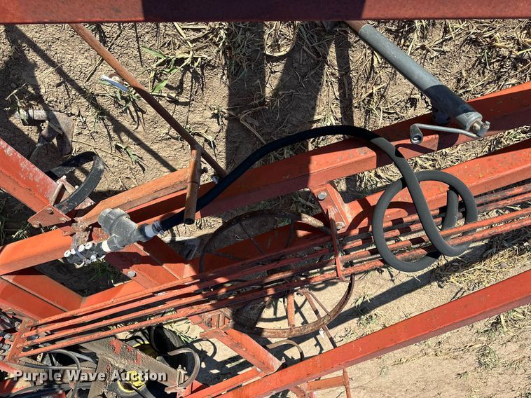 image for item NP9621 Sunflower 5531-34  field cultivator