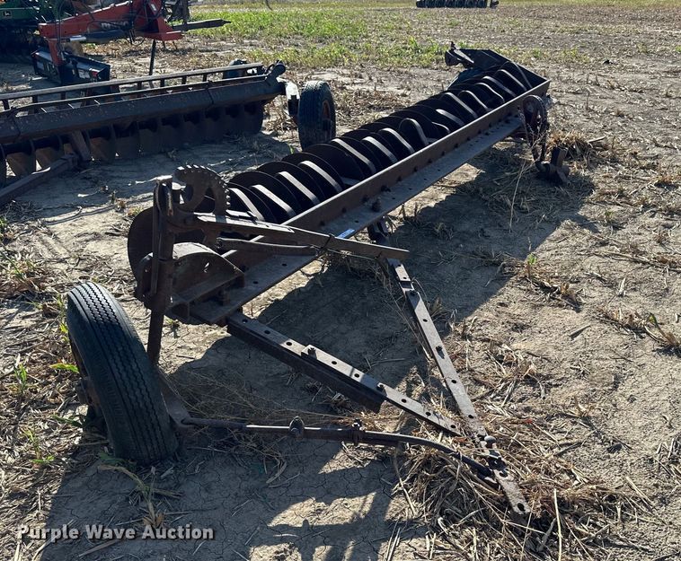 image for item NP9622 16' one-way disk