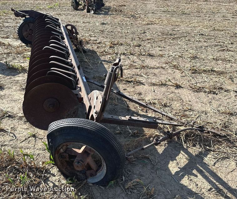 image for item NP9622 16' one-way disk