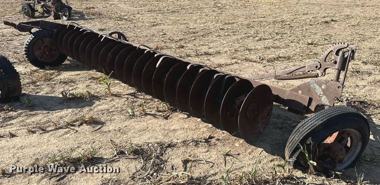 image for item NP9622 16' one-way disk