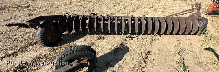 image for item NP9622 16' one-way disk