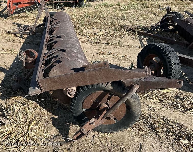 image for item NP9622 16' one-way disk