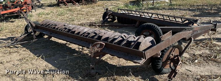 image for item NP9622 16' one-way disk